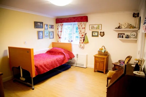 Eden Mansions Nursing Home